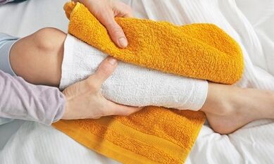 θεραπεία των κιρσών με λαϊκές θεραπείες